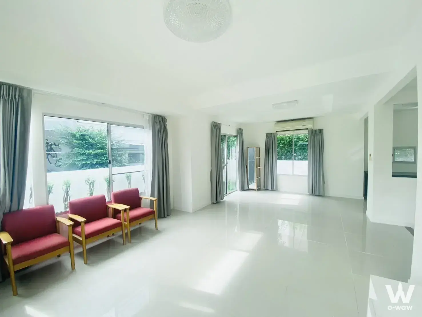 House with 3 bedrooms for rent at Siwalee Bangna Village — photo 2 of 5