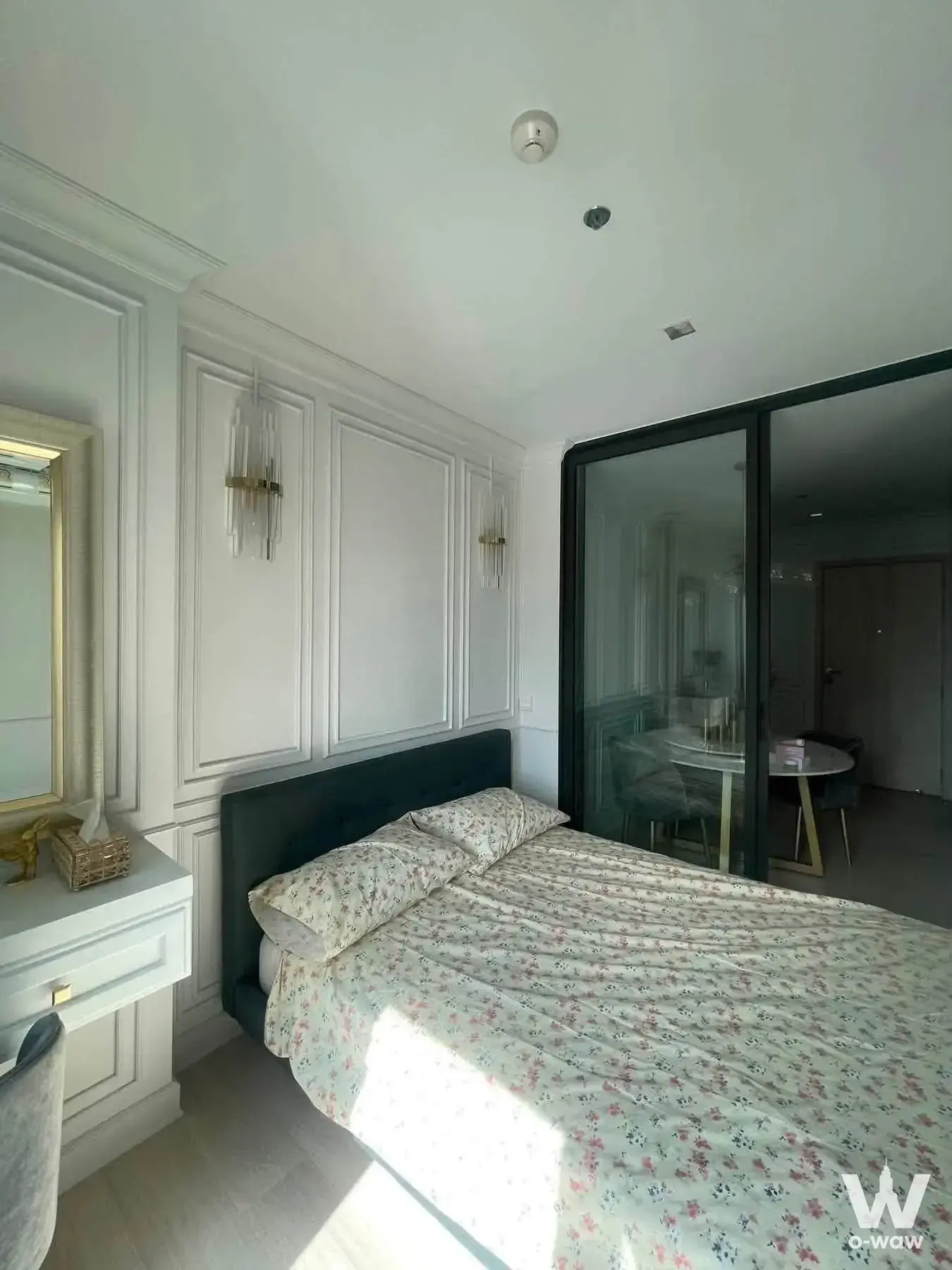 Condo with 1 bedroom for rent at Life One Wireless — photo 8 of 8