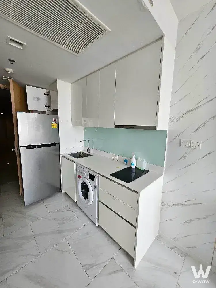 Commercial with 1 bedroom for rent at HYDE Sukhumvit 11 — photo 4 of 4