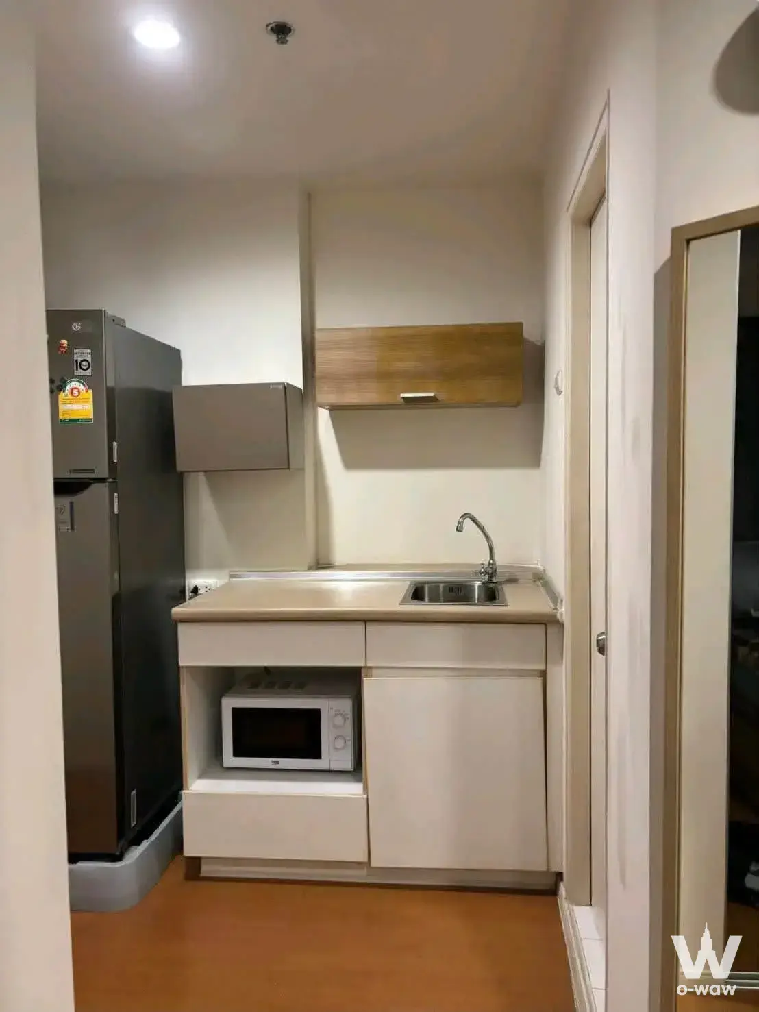 Condo with 1 bedroom for rent at Lumpini Mega City Bang Na — photo 3 of 5
