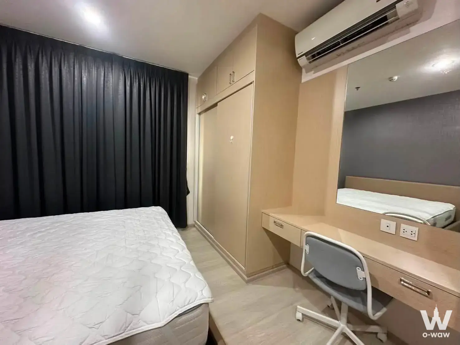 Condo with 1 bedroom for rent at Life Asoke — photo 3 of 5