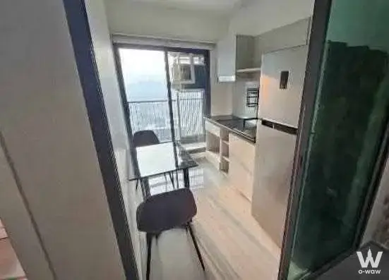 Condo with 1 bedroom for rent at ASPIRE SATHORN-RATCHAPRUK — photo 4 of 5