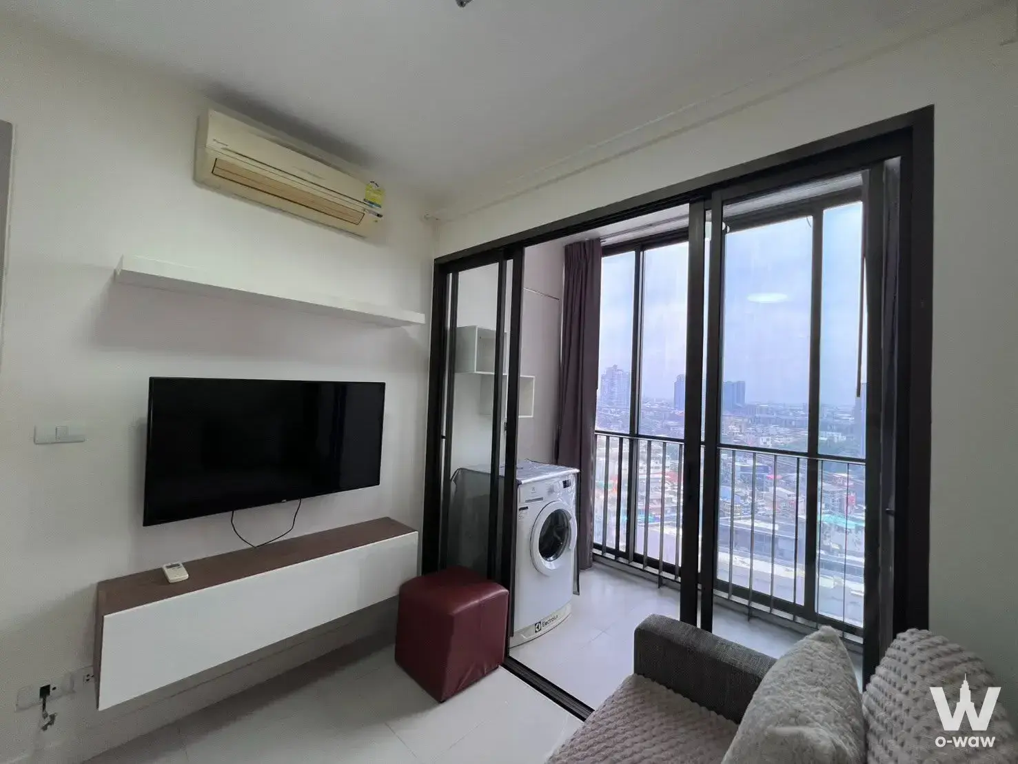 Condo with 2 bedrooms for rent at The Bangkok Thonglor — photo 3 of 5