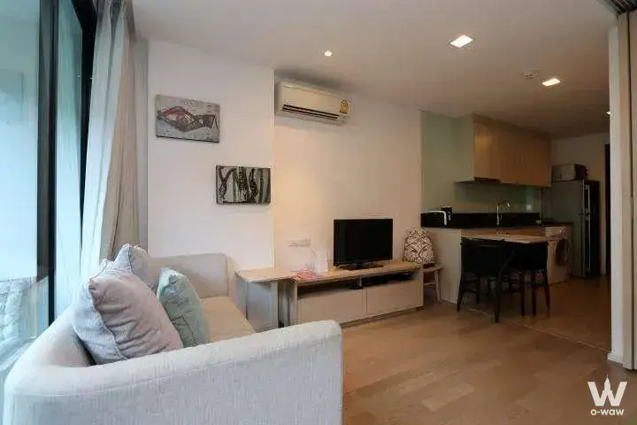 Condo with 1 bedroom for rent at Nimmanhaemin Road, Chiang Mai, Thailand — photo 1 of 5