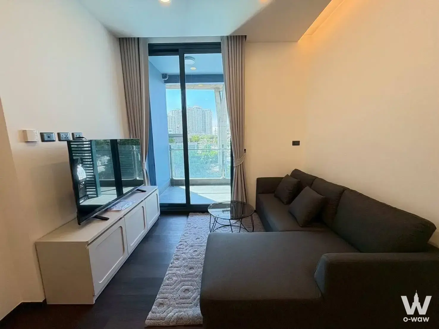 Yan Nawa, Bangkok