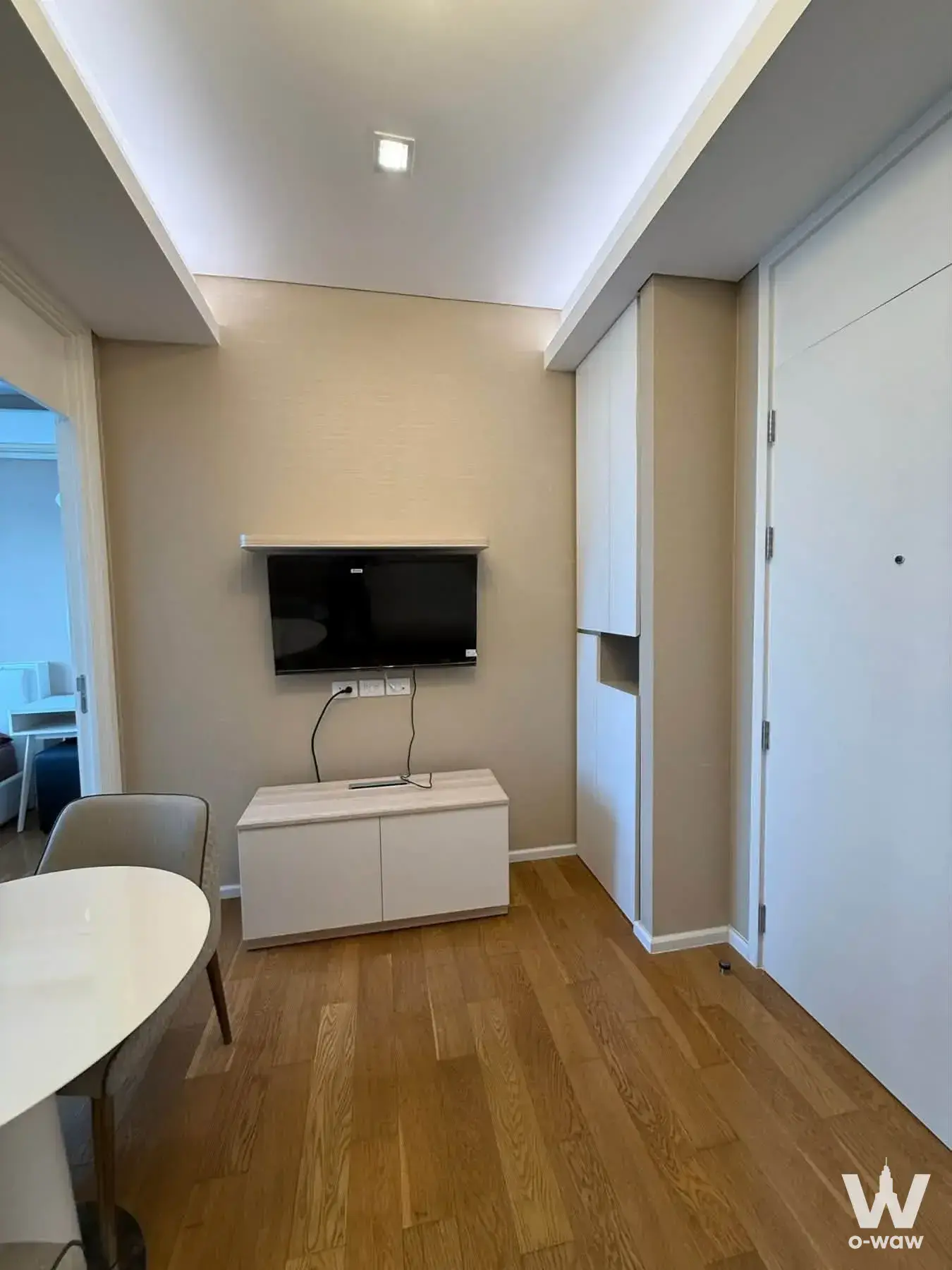 Condo with 1 bedroom for rent at The Saint Residences — photo 4 of 5