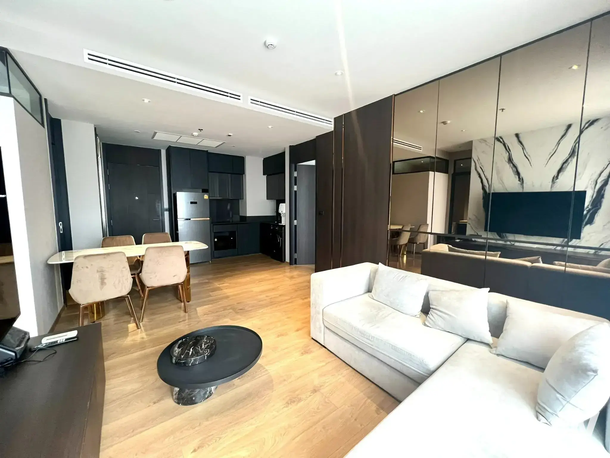 Condo with 3 bedrooms for sale at The Fine Bangkok — photo 1 of 2