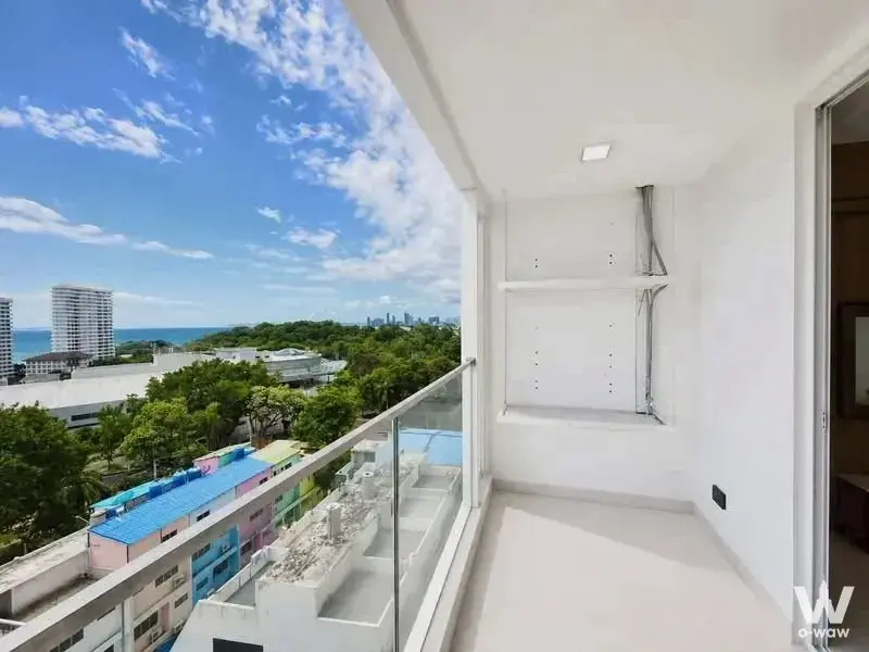 Condo with 2 bedrooms for sale at Sky Walk Residences — photo 4 of 5