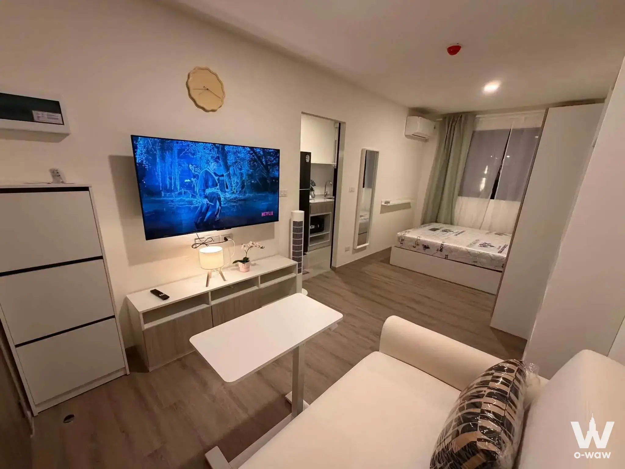 Condo with 1 bedroom for rent at The Origin Bangkae — photo 2 of 5