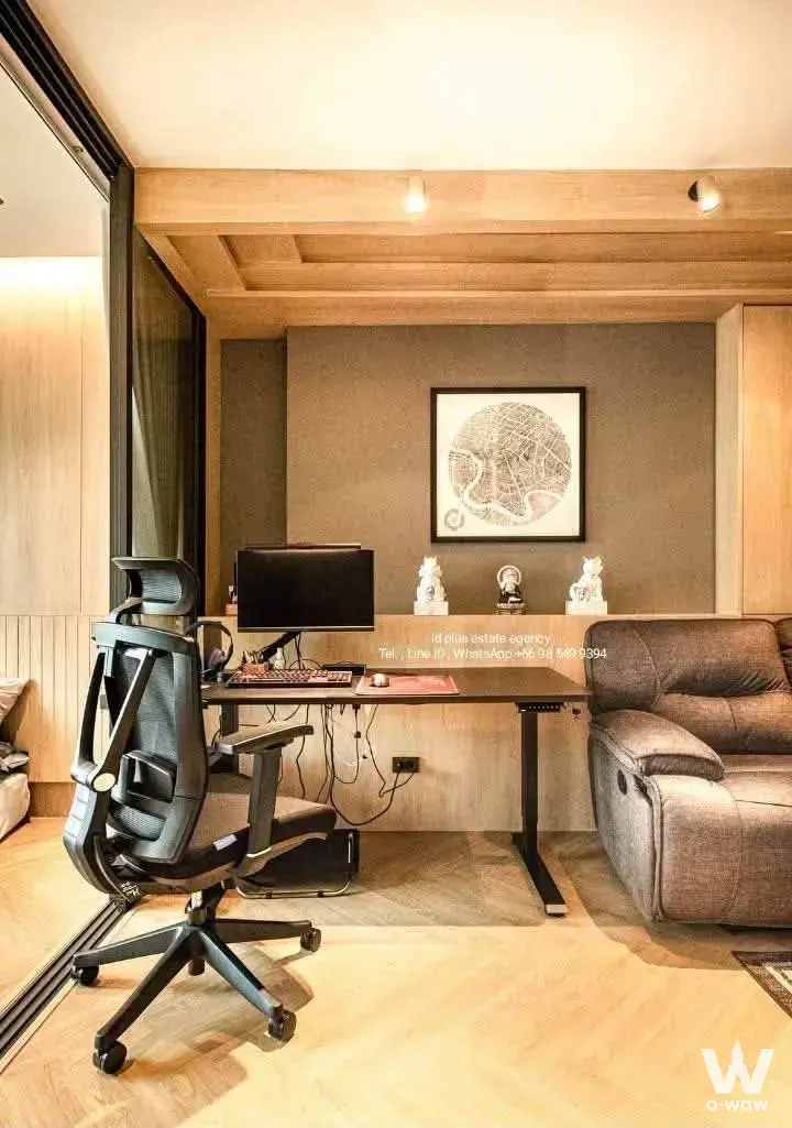 Condo with 1 bedroom for sale at Life One Wireless — photo 1 of 4