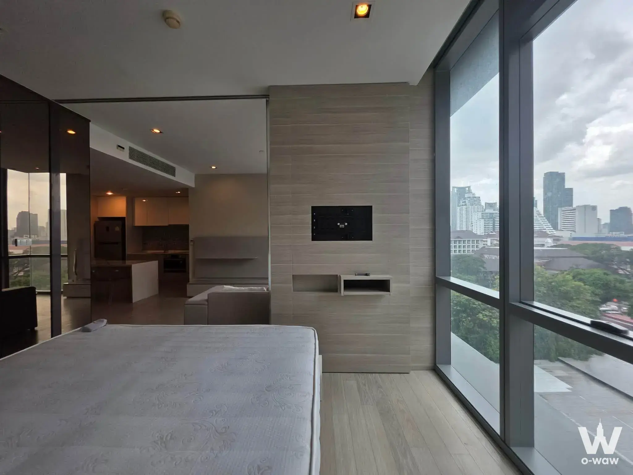 Condo with 1 bedroom for rent at The Room Sukhumvit 21 — photo 5 of 5