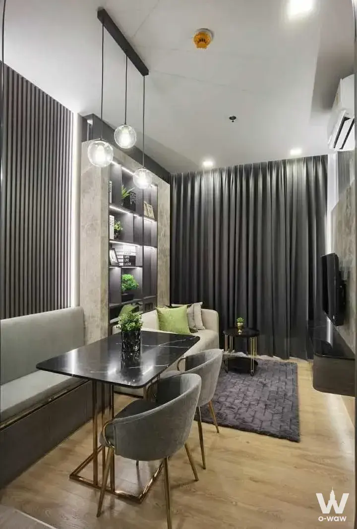 Condo with 1 bedroom for rent at Noble Around Ari — photo 2 of 5