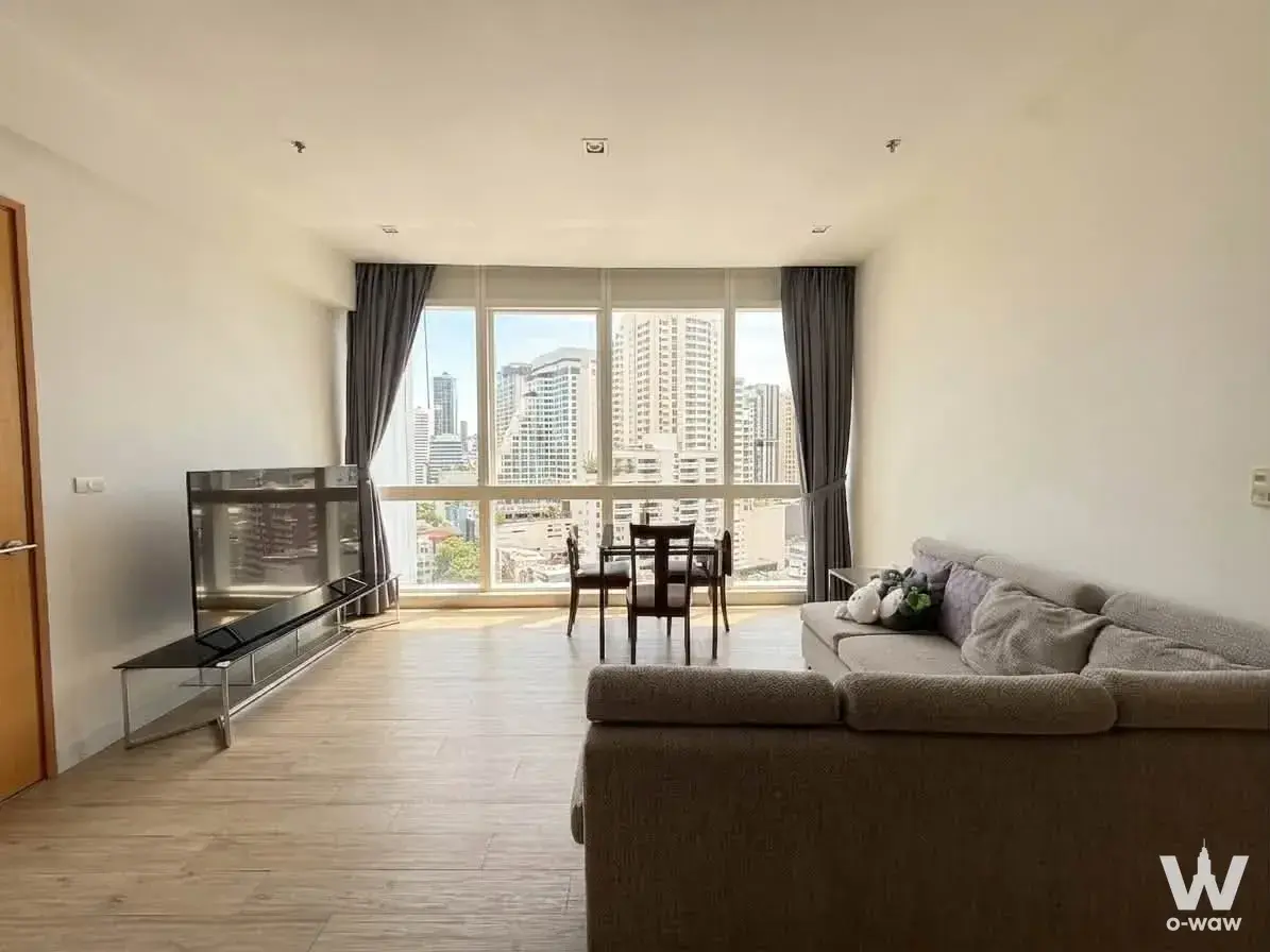 Condo with 1 bedroom for rent at Millennium Residence — photo 4 of 5