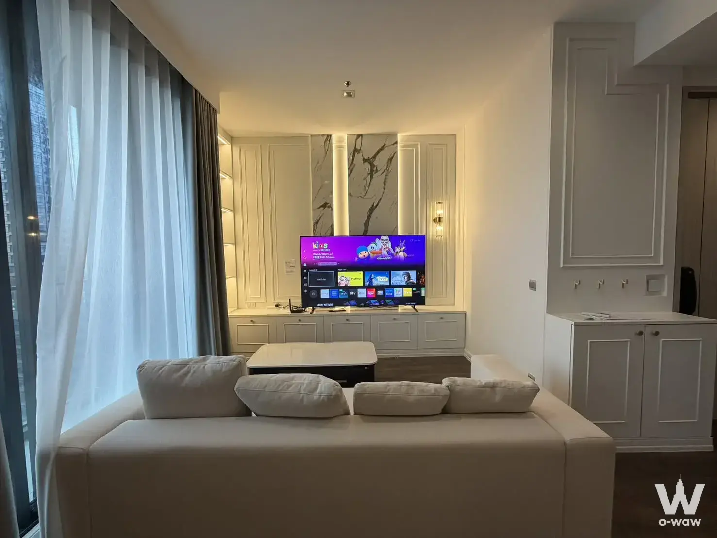 Condo with 2 bedrooms for rent at The Address Siam-Ratchathewi — photo 4 of 5