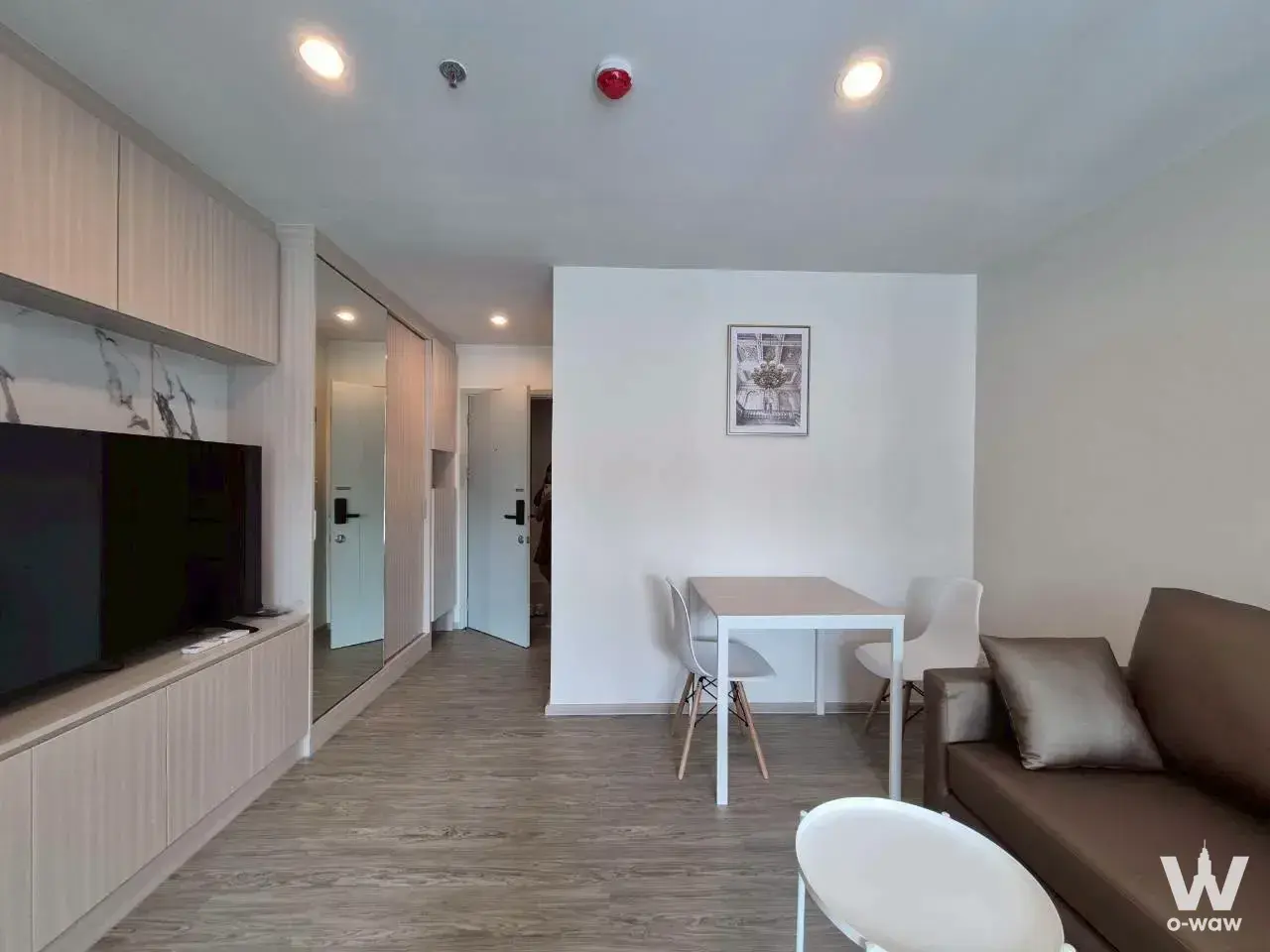 Condo with 1 bedroom for rent at Regent Home Bangna (รีเจ้นท์โฮม บางนา) — photo 4 of 4