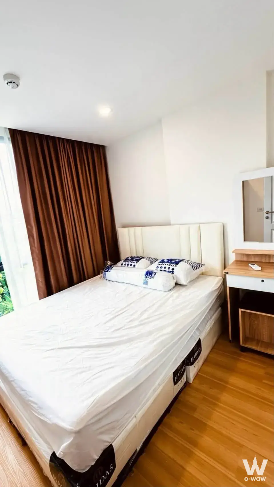 Condo with 1 bedroom for rent at Cerocco Bangna 36 — photo 3 of 5