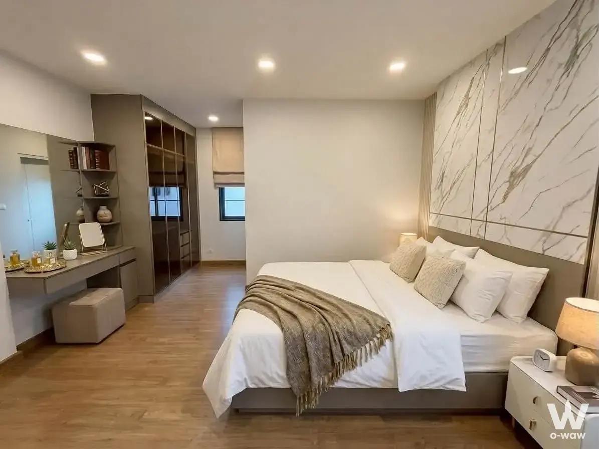 House with 4 bedrooms for rent at Centro Bangna phase 2 — photo 5 of 5