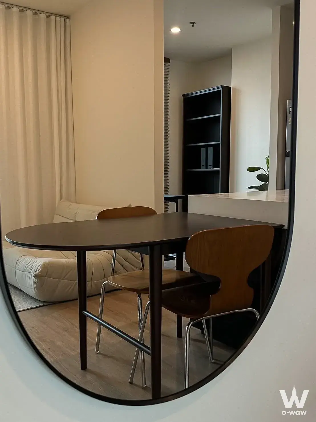 Condo with 1 bedroom for rent at Nue District R9 — photo 5 of 5