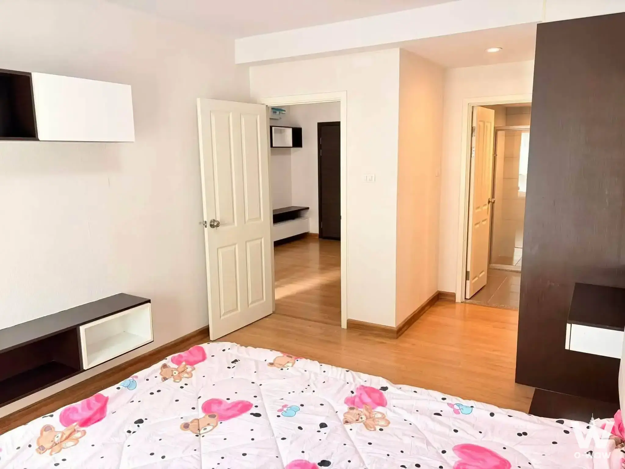 Condo with 1 bedroom for rent at Supalai City Resort Bearing Station (Sukhumvit 105) — photo 5 of 5