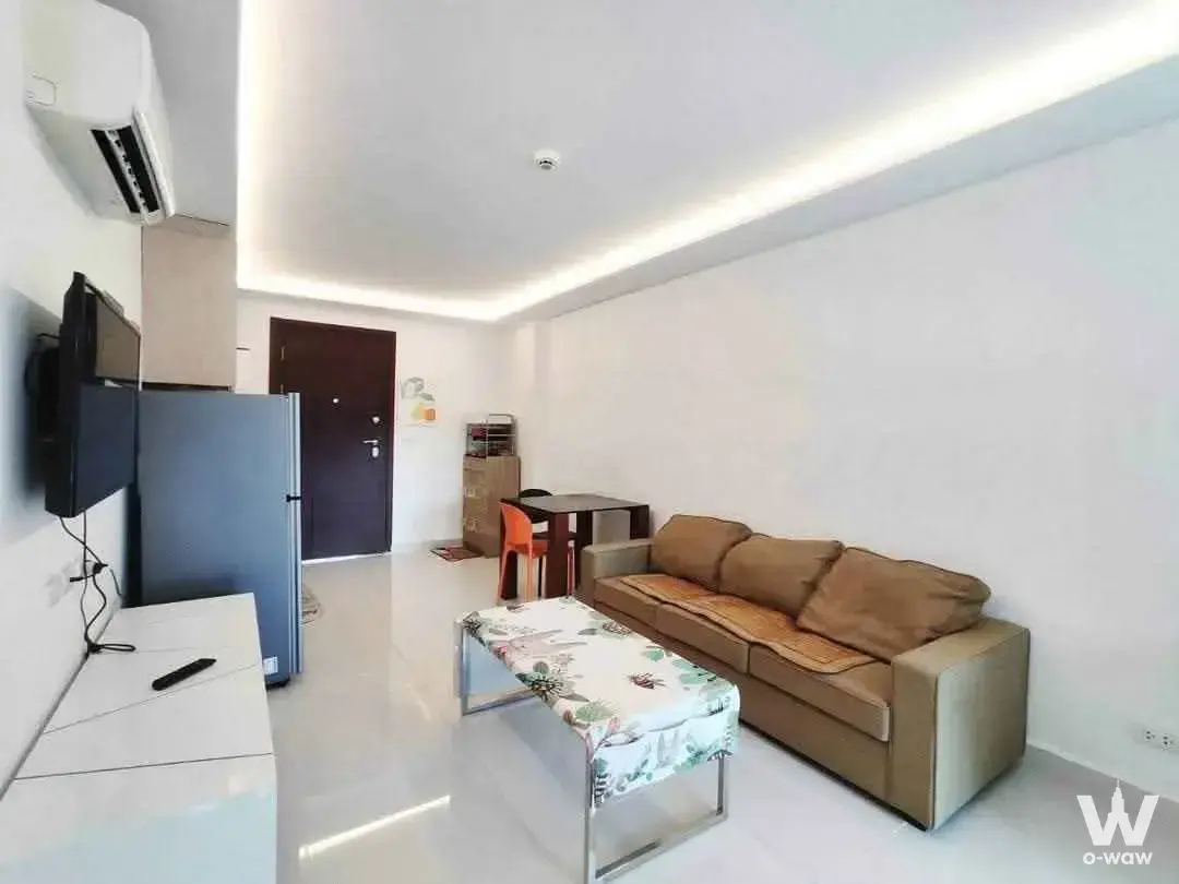 Condo with 1 bedroom for rent at Laguna Beach Resort 3 Maldives — photo 1 of 5