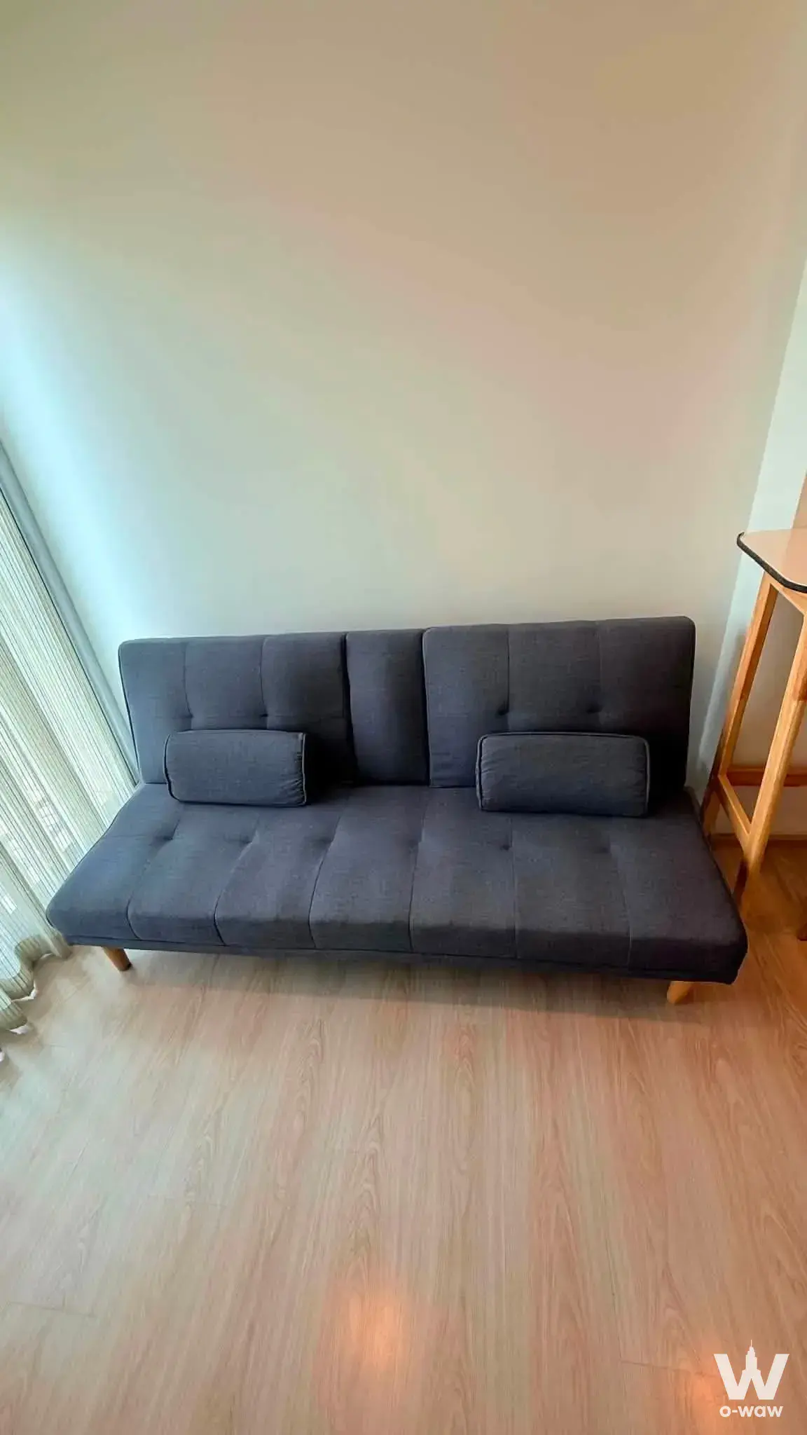 Condo with 1 bedroom for rent at Noble Revolve Ratchada 2 — photo 4 of 5