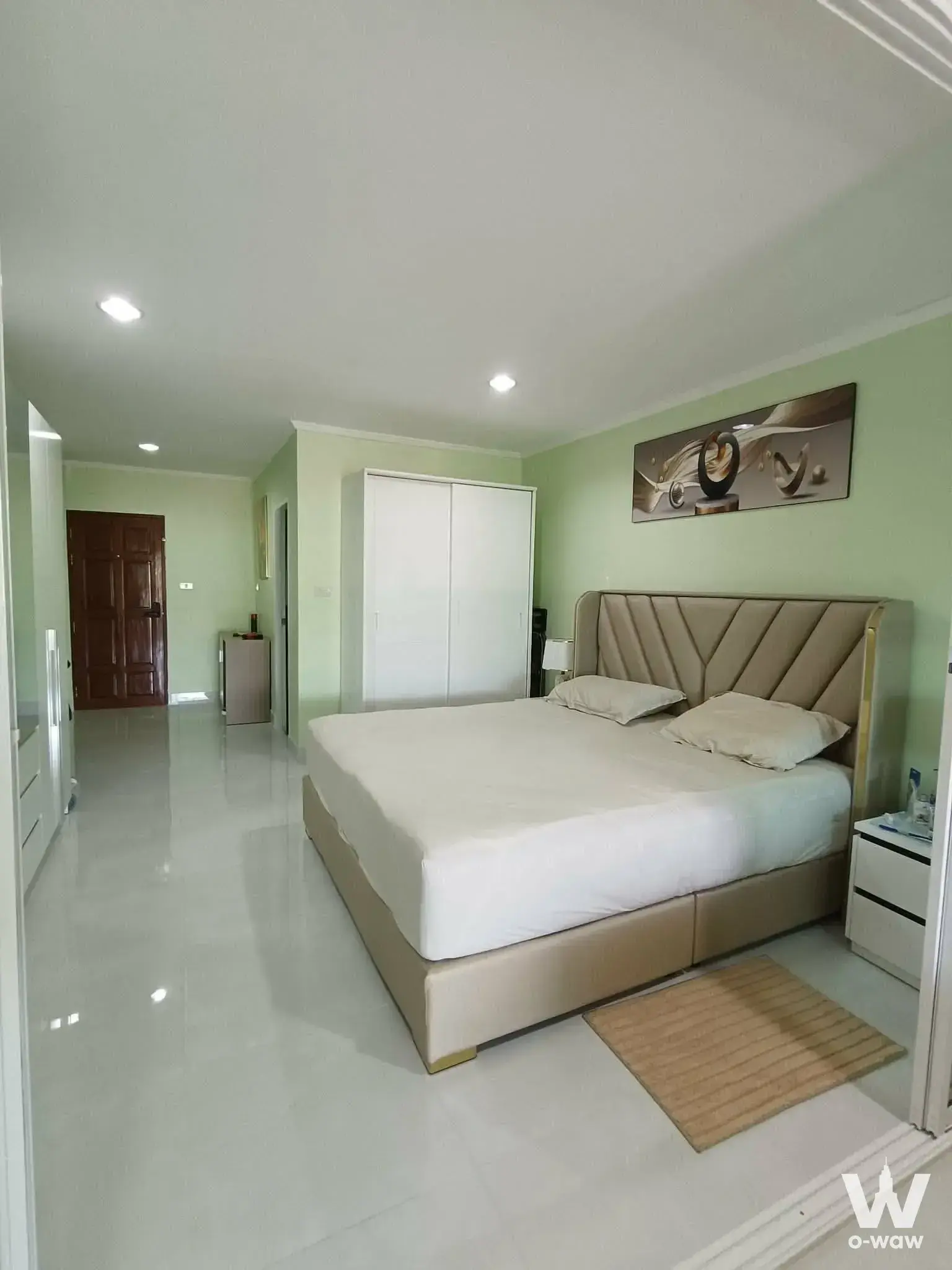 Condo with 1 bedroom for sale at Hua Hin Soi 68, near Phetkasem Road, Hua Hin — photo 2 of 5