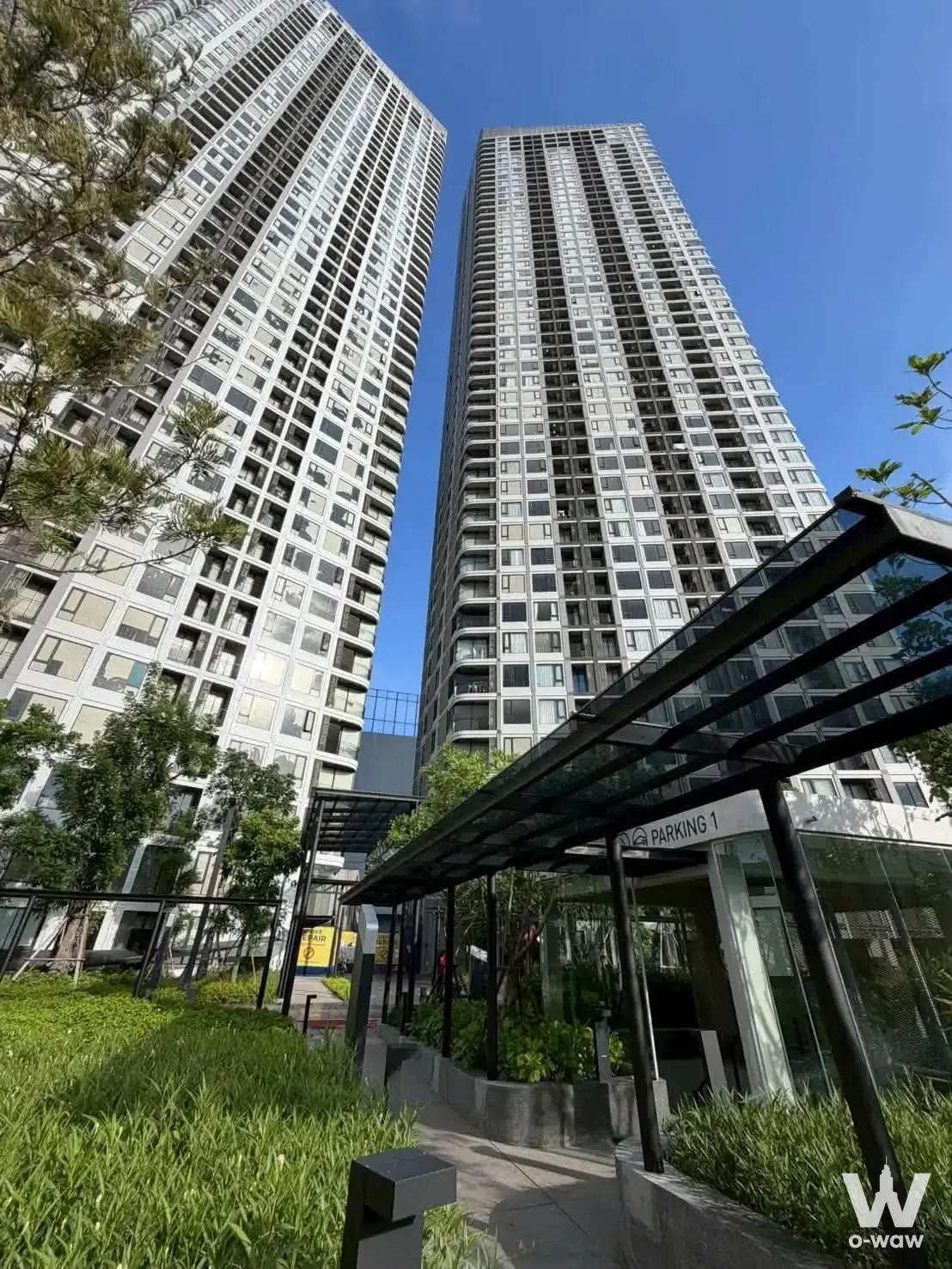 Sukhumvit 64, near BTS Punnawithi, Cloud 11, True Digital Park, Thailand