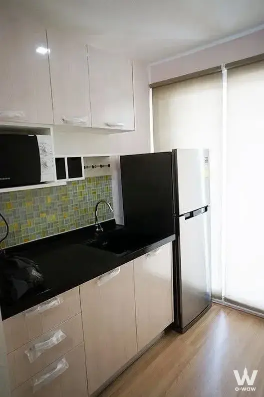 Condo with 1 bedroom for rent at The Maple @ Ratchada 19 — photo 4 of 5