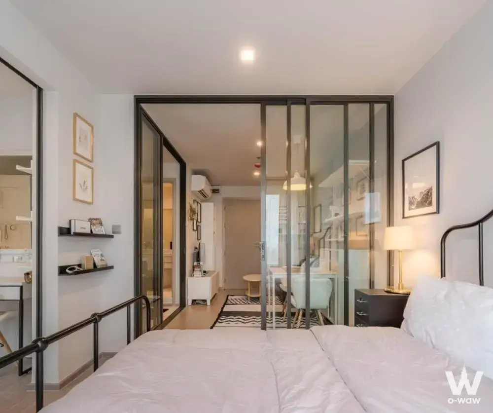 Condo with 1 bedroom for rent at Life Ladprao — photo 1 of 5