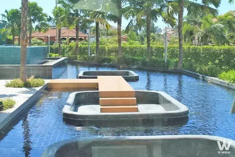 Condo with 1 bedroom for rent at The Trust Residence Pinklao — photo 4 of 5