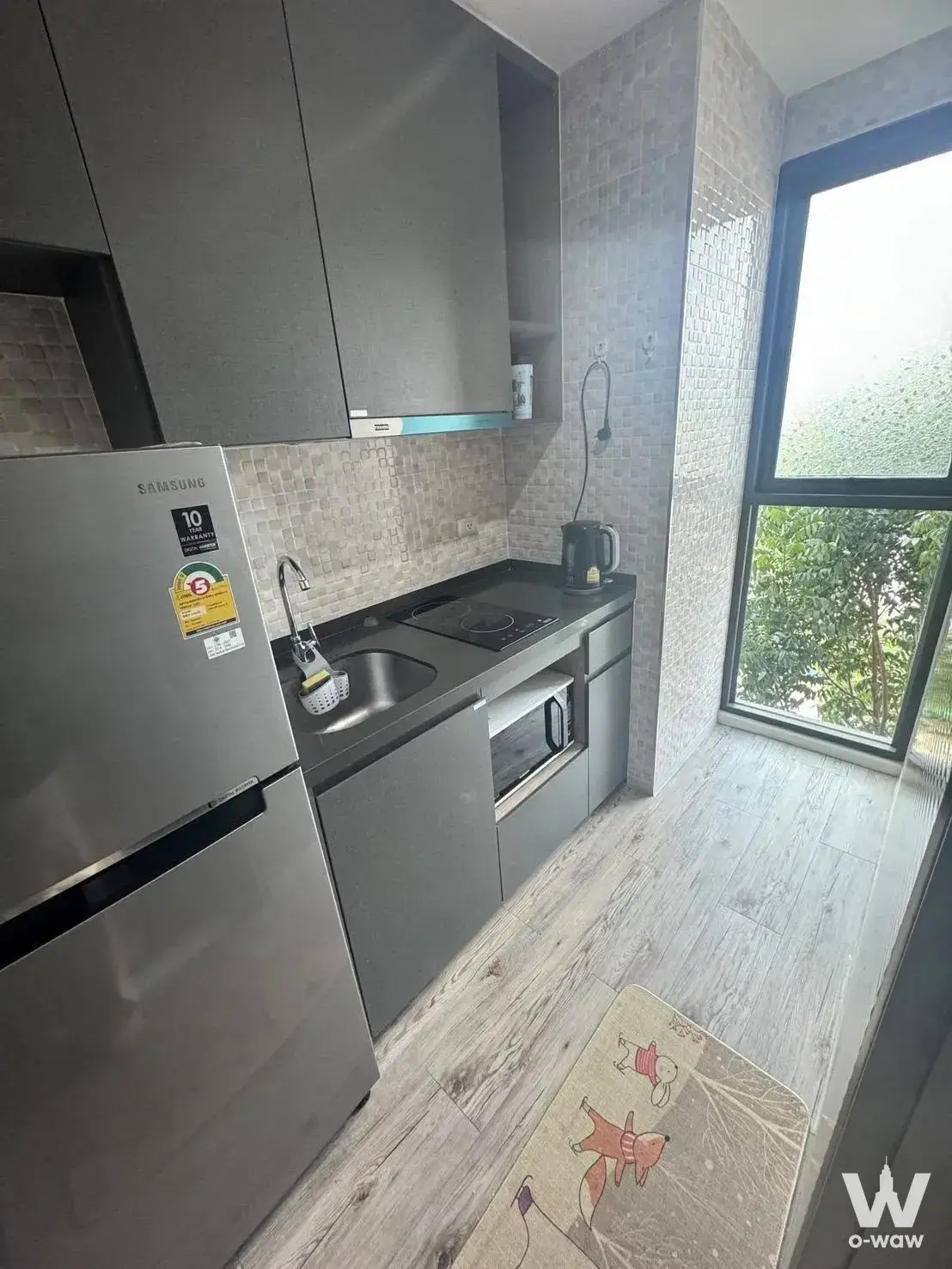 Condo with 1 bedroom for sale at Aspen Condo Phase B — photo 3 of 4