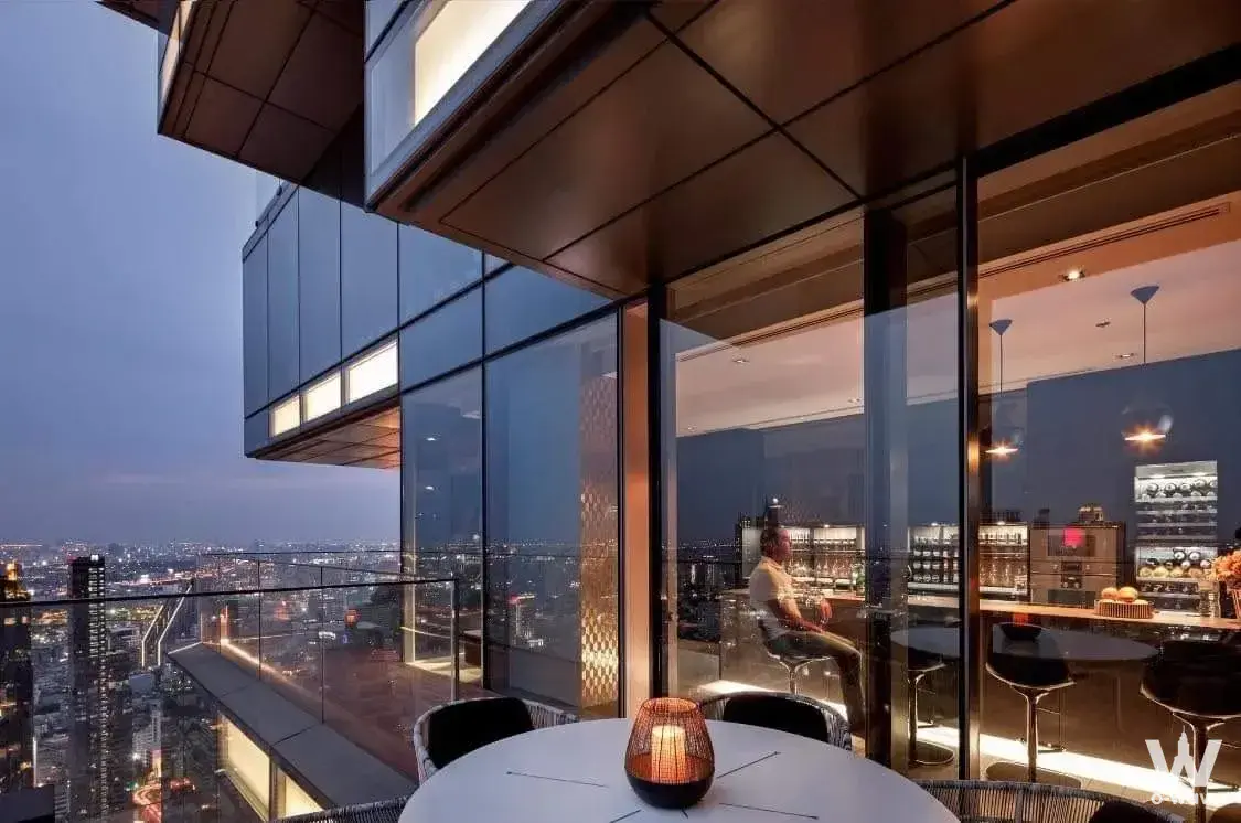 Condo with 2 bedrooms for sale at The Ritz-Carlton Residences Bangkok — photo 2 of 5