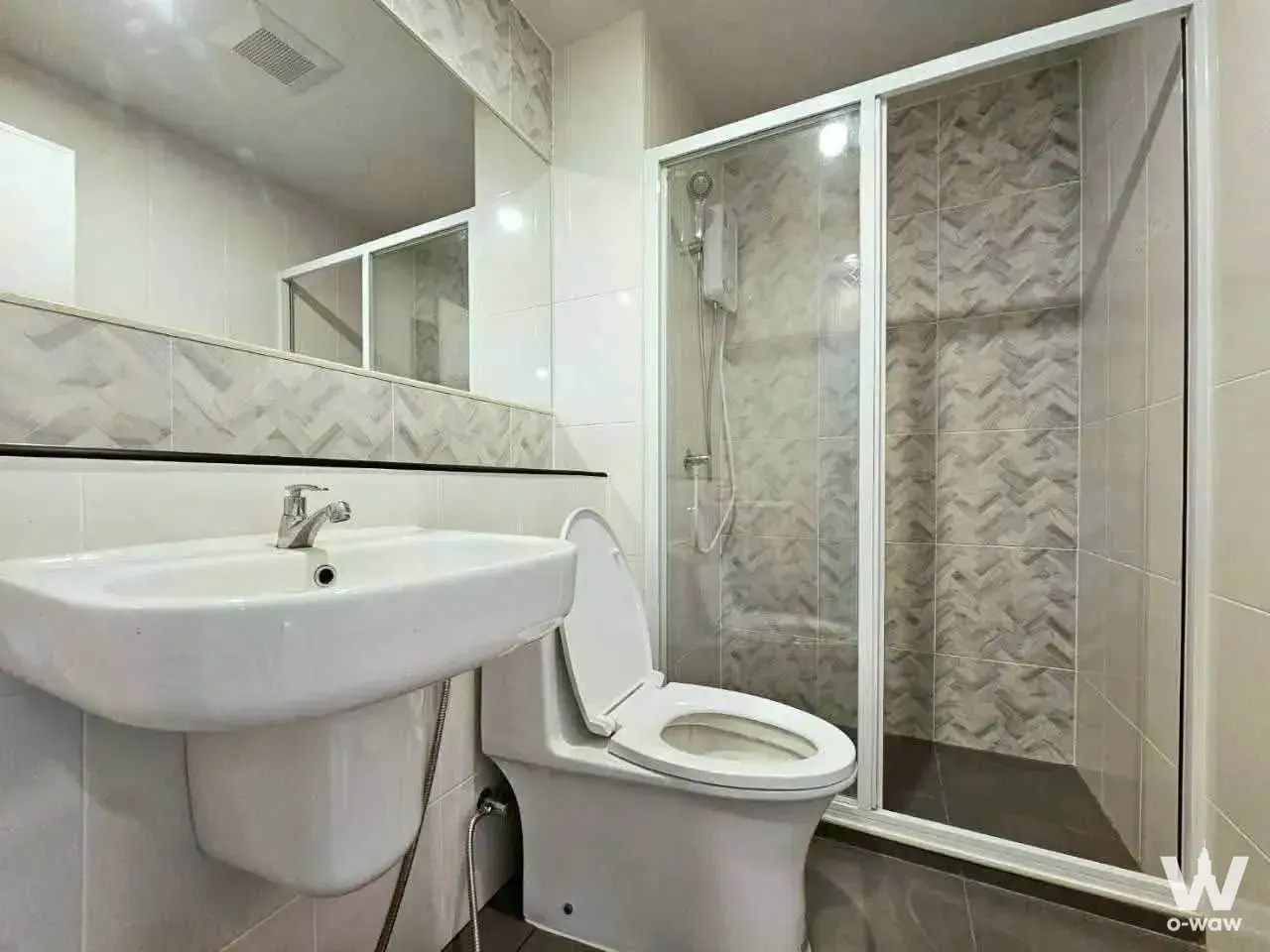 Condo with 1 bedroom for rent at Regent Home Bangna (รีเจ้นท์โฮม บางนา) — photo 5 of 5