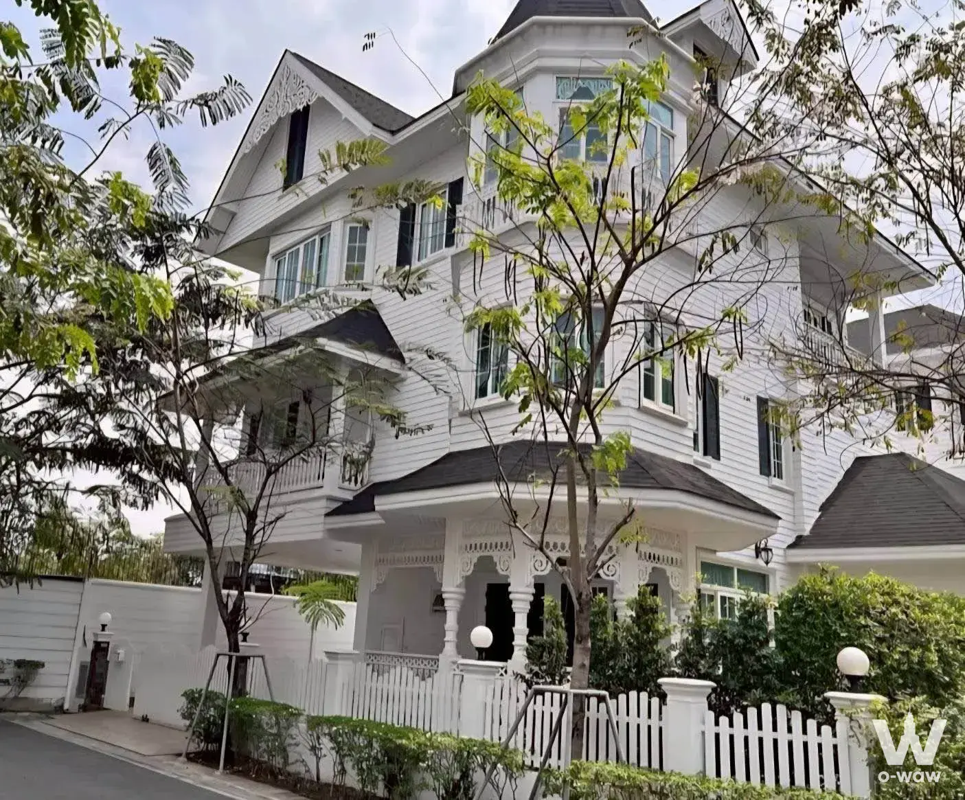 Bangna-Srinakarin, Bangkok, Thailand
