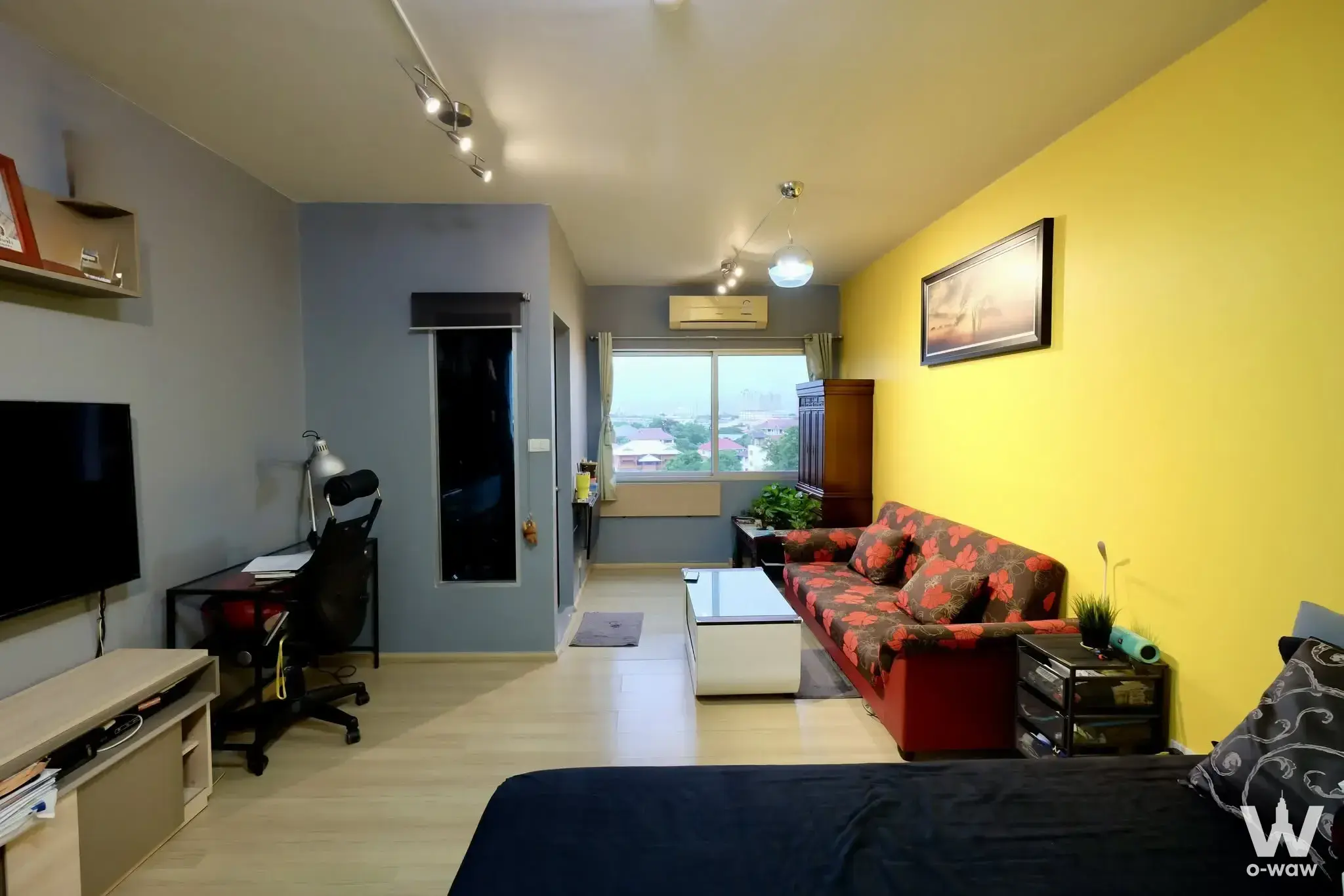 Condo with 1 bedroom for sale at A space Sukhumvit 77 — photo 3 of 5