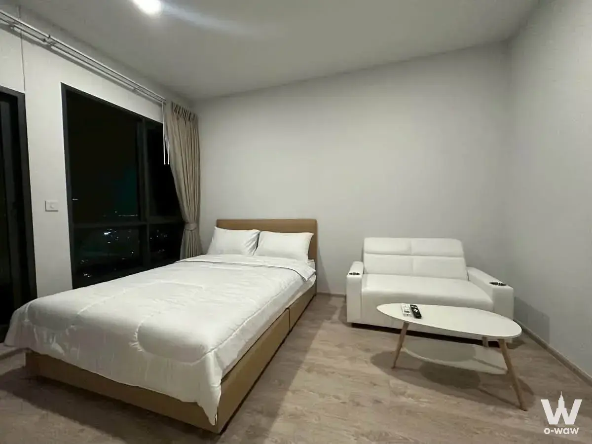 Condo with 1 bedroom for rent at The Tree Pattanakarn-Ekkamai — photo 1 of 5