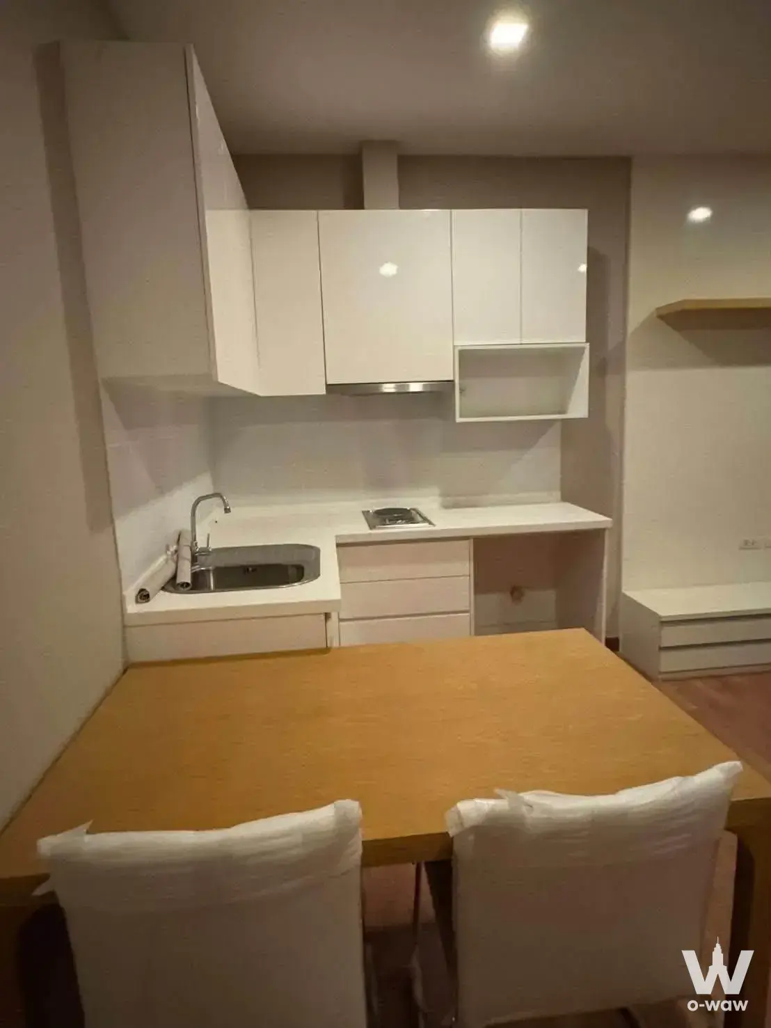 Condo with 1 bedroom for rent at The Coast Bangkok — photo 3 of 3