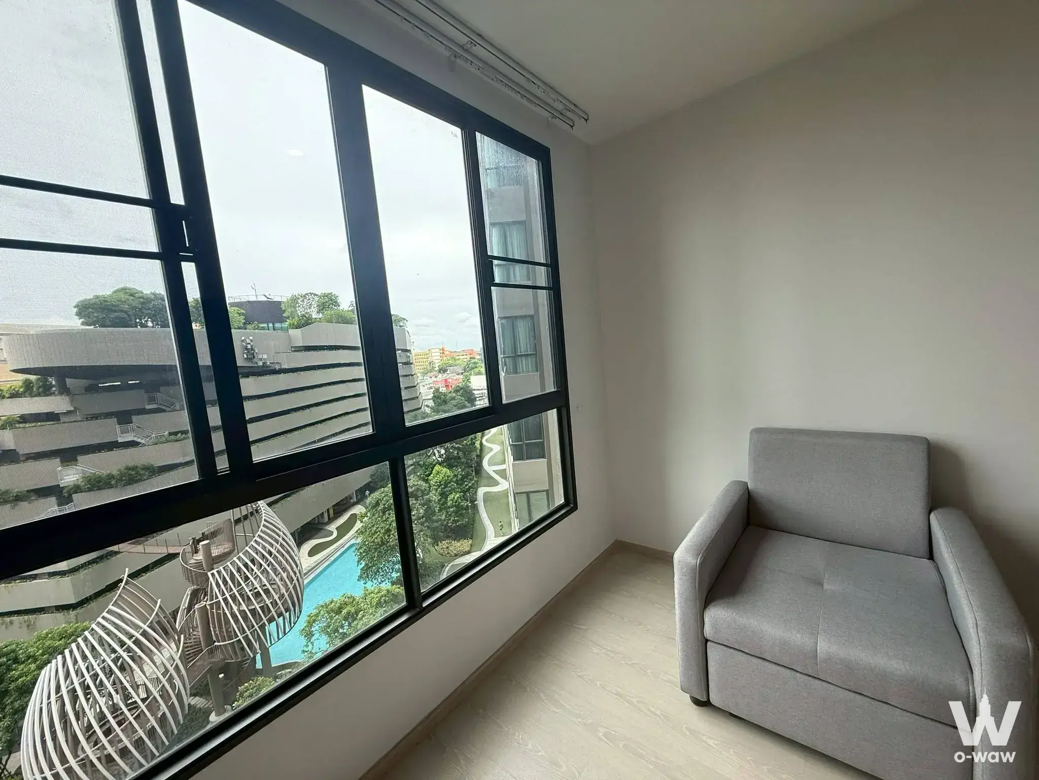 Condo with 1 bedroom for rent at ELIO DEL NEST — photo 4 of 5