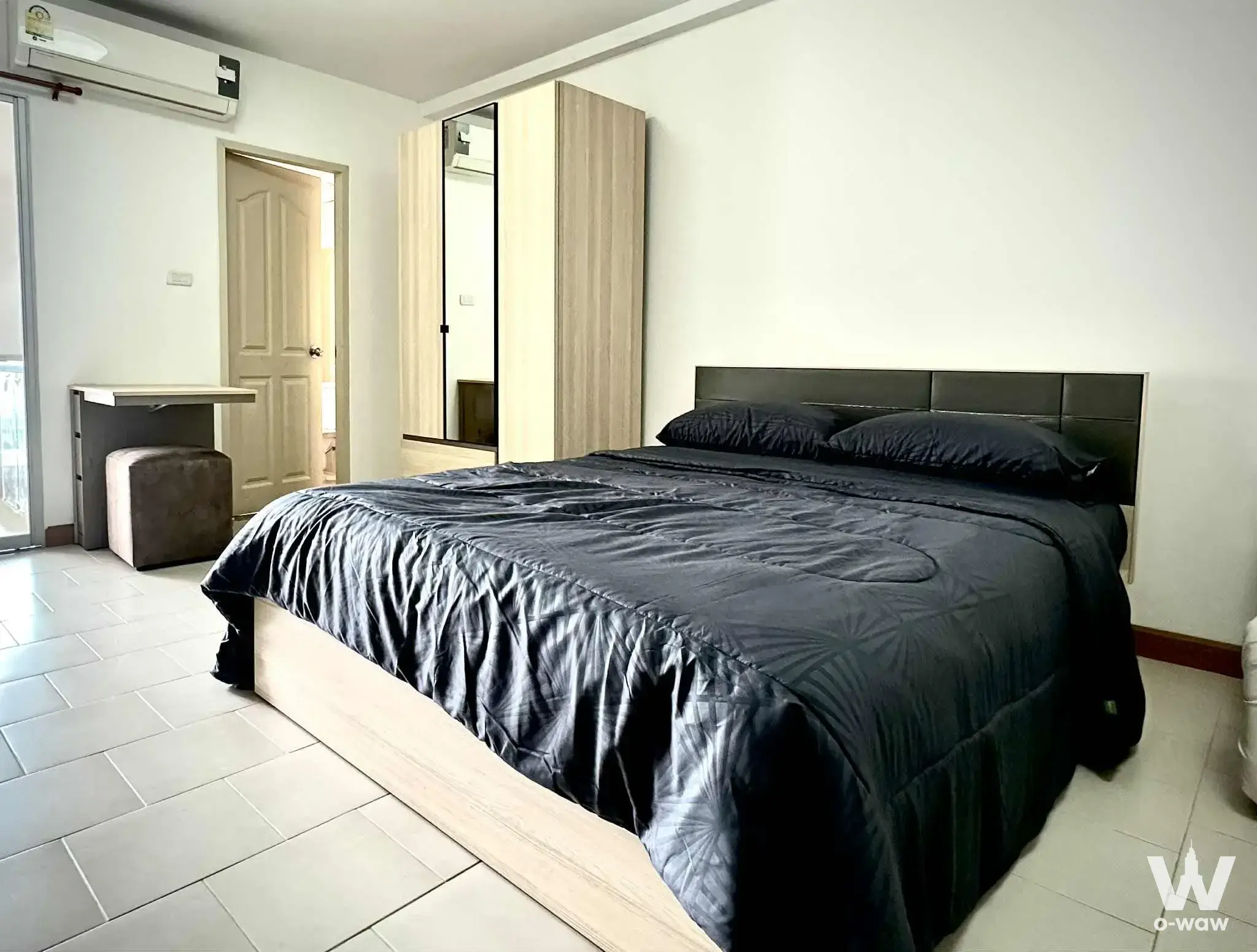 Condo with 1 bedroom for rent at Supalai City Resort Ratchada-Huai Khwang — photo 4 of 5