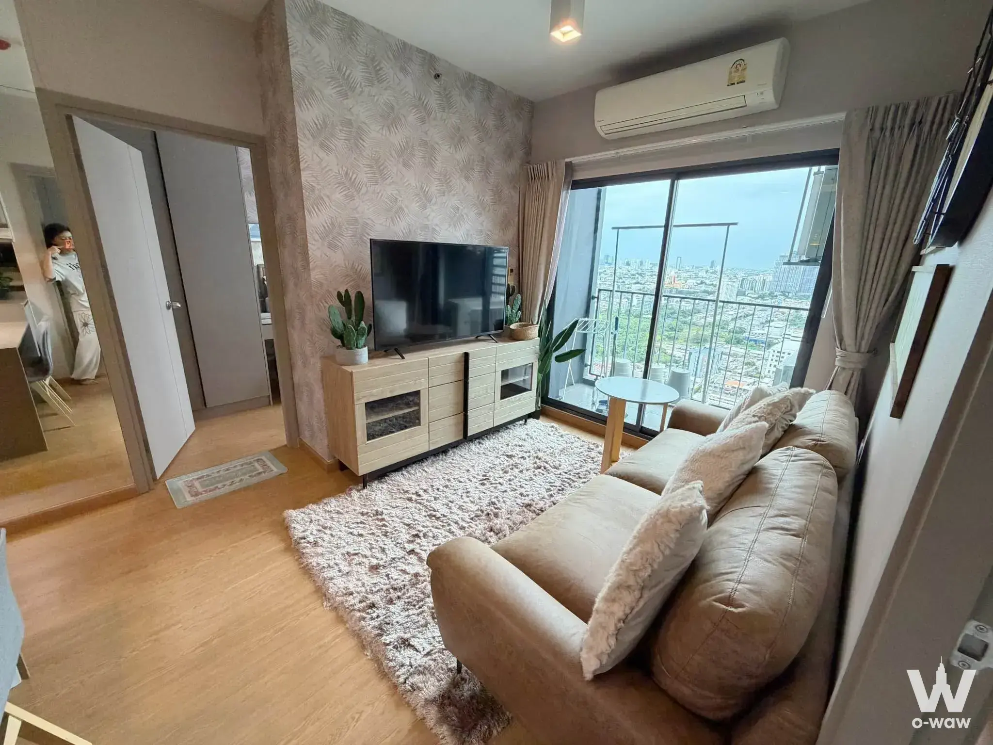 Condo with 2 bedrooms for rent at Ideo Sukhumvit 93 — photo 3 of 5