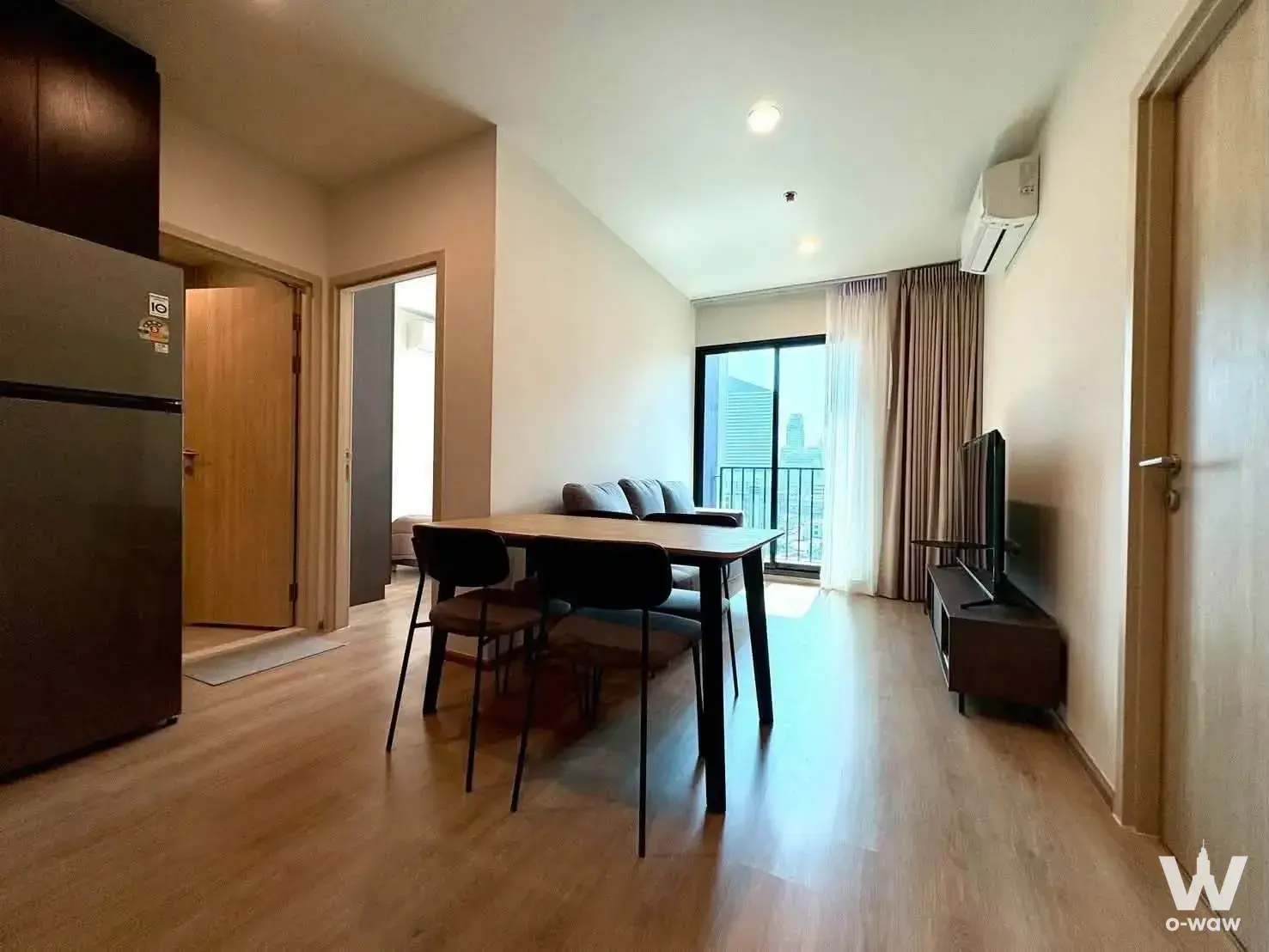 Condo with 2 bedrooms for sale at Nue District R9 — photo 3 of 5