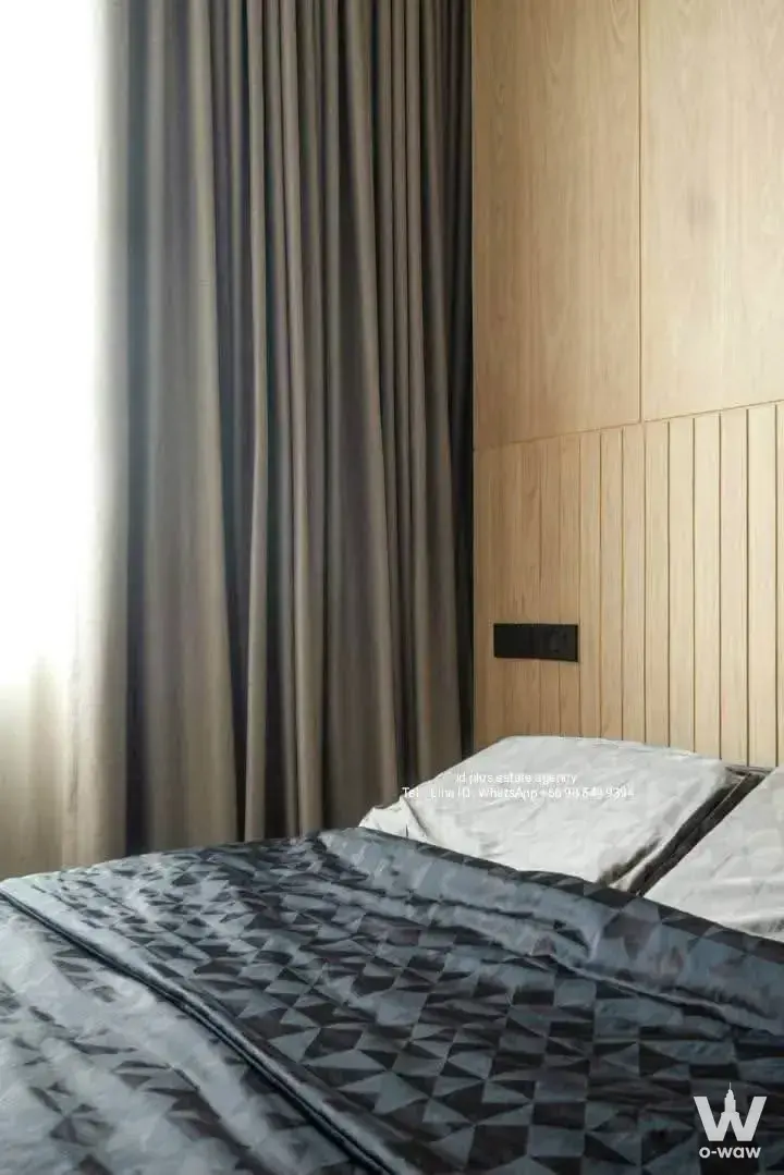 Condo with 1 bedroom for sale at Life One Wireless — photo 3 of 4
