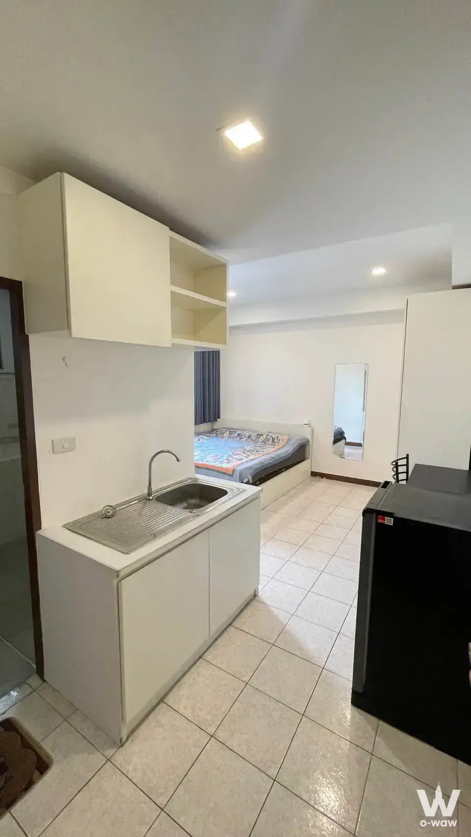 Condo with 1 bedroom for rent at Eight Thonglor Residence — photo 3 of 4