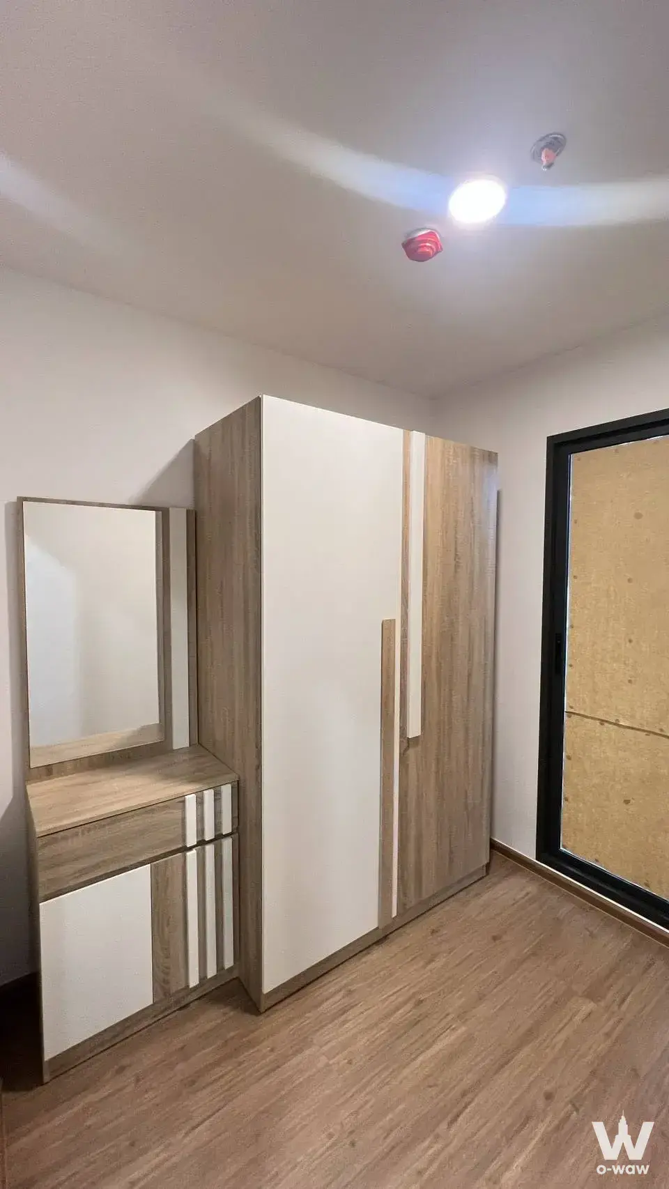 Condo with 1 bedroom for rent at The Livin Ramkhamhaeng : เดอะ ลิฟวิ่น รามคำแหง — photo 2 of 5