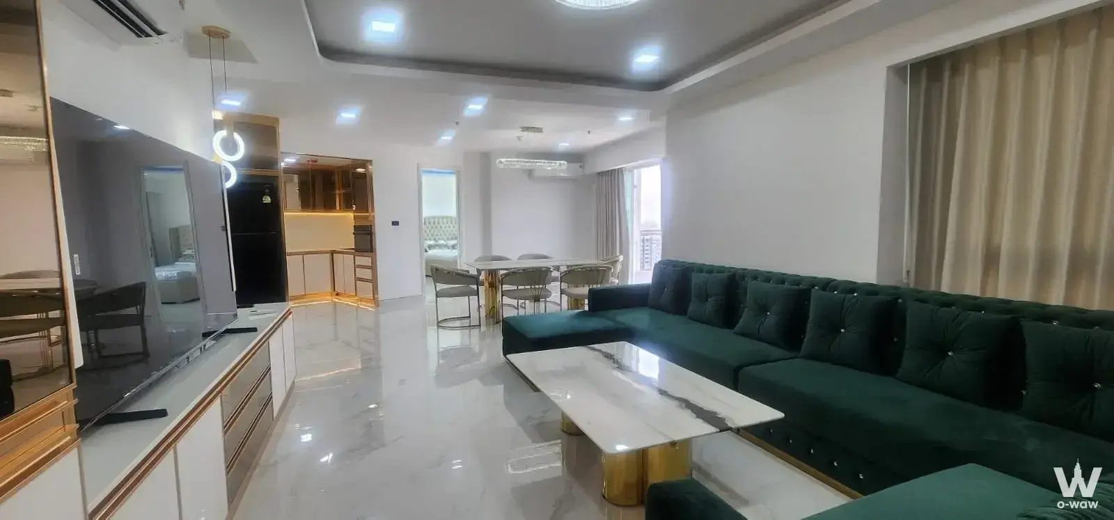 Condo with 2 bedrooms for sale at Supalai Prima Riva — photo 1 of 5
