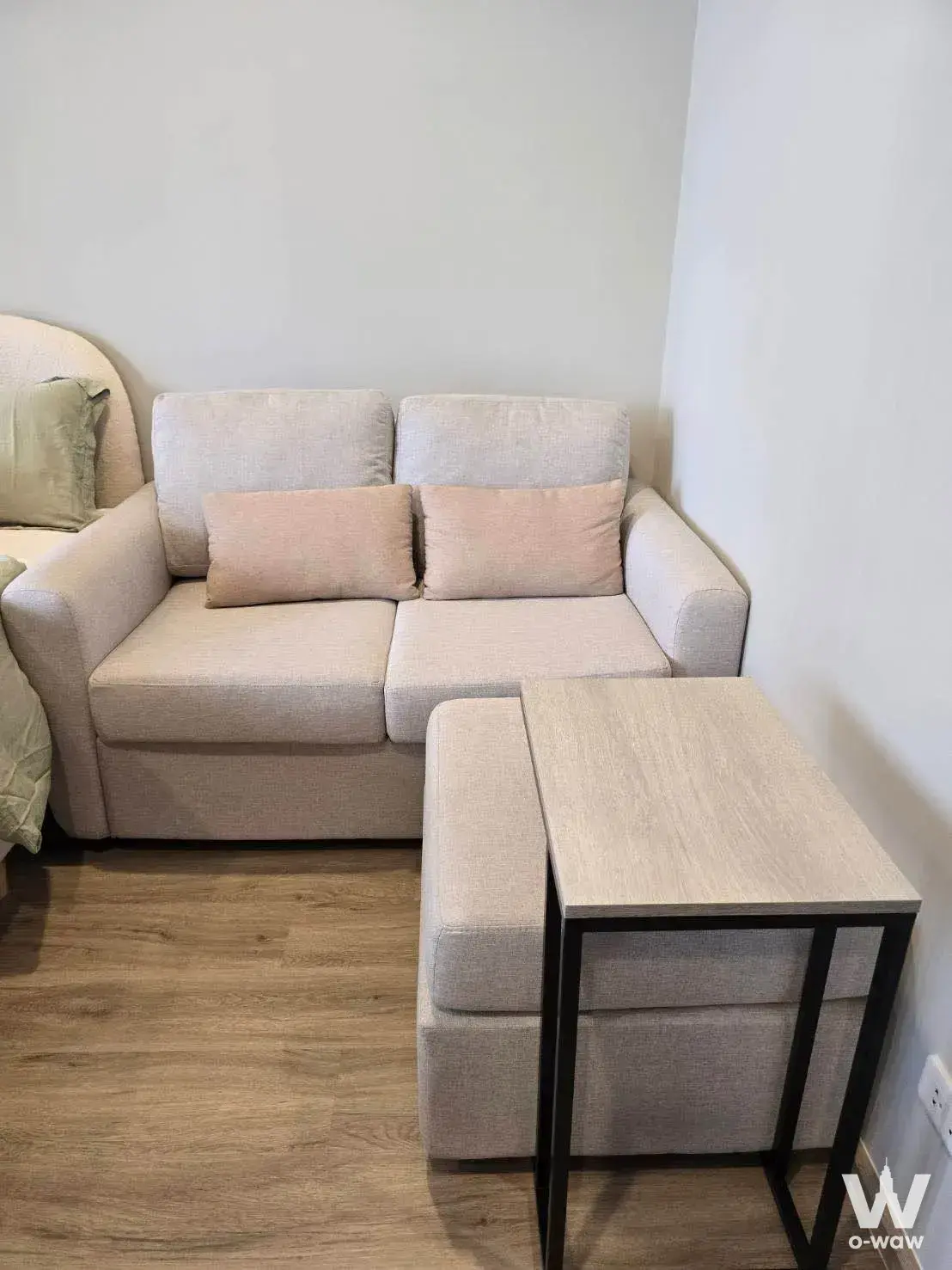 Condo with 1 bedroom for rent at Culture Thonglor — photo 2 of 5