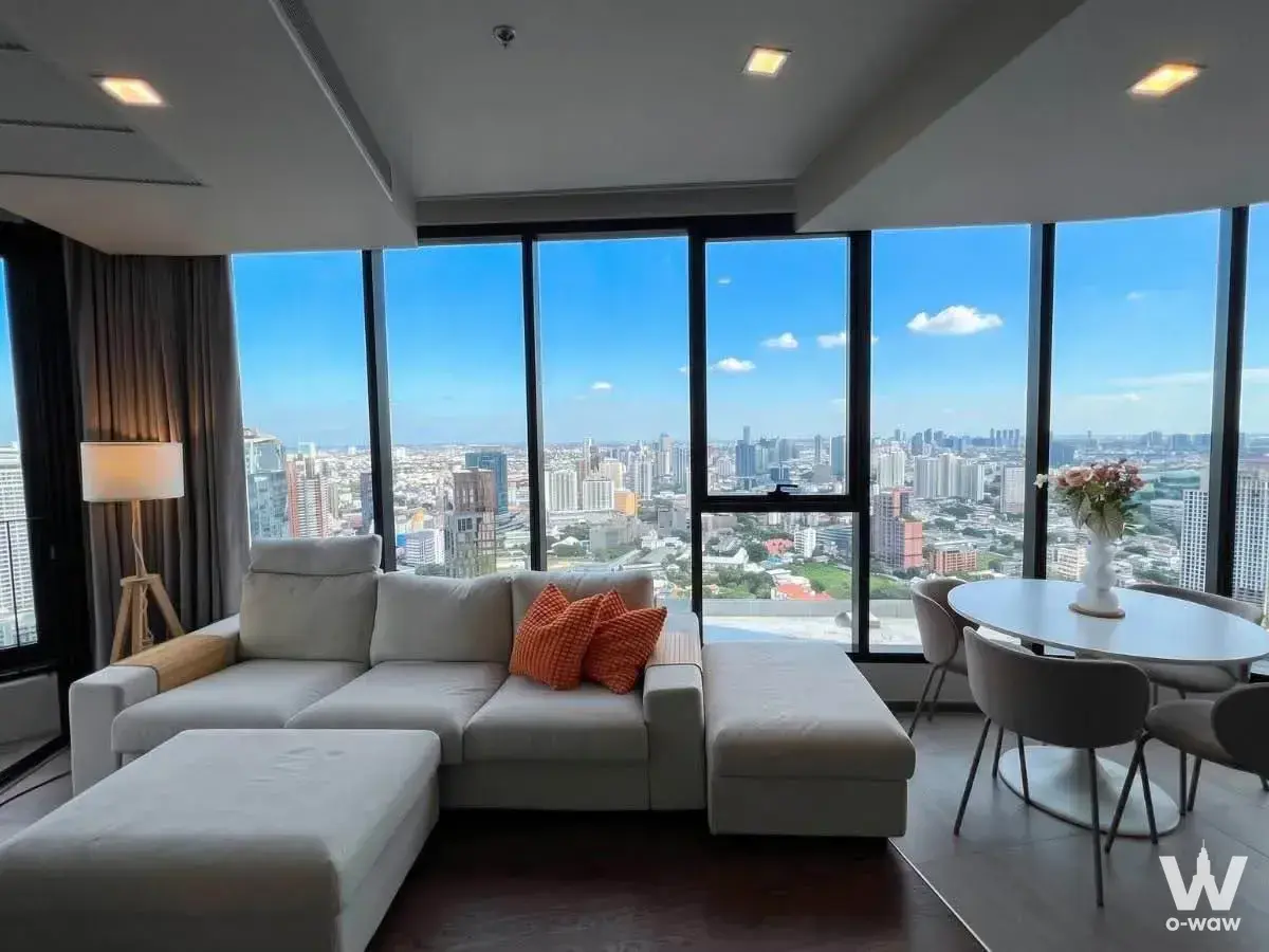 Condo with 2 bedrooms for rent at Ideo Q Sukhumvit 36 — photo 2 of 5