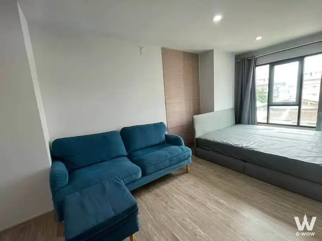 Condo with 1 bedroom for rent at RYE Huamak — photo 4 of 5