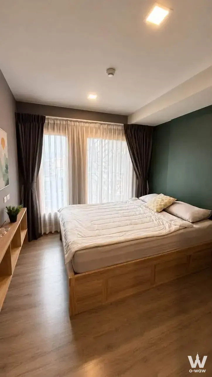 Condo with 1 bedroom for rent at THE BASE Sukhumvit 50 — photo 2 of 4