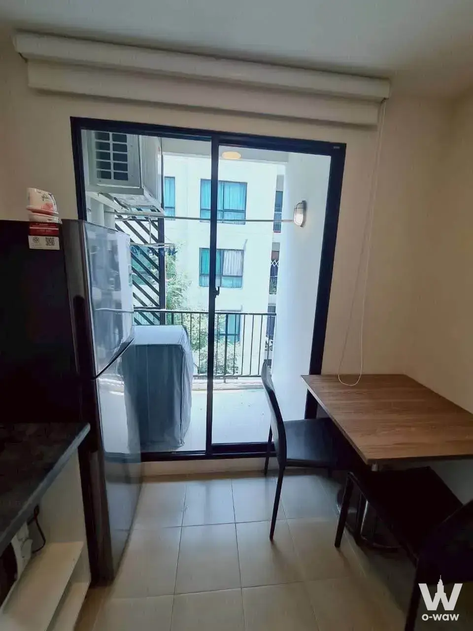 Condo with 1 bedroom for rent at LESTO CONDO Sukhumvit113 — photo 5 of 5